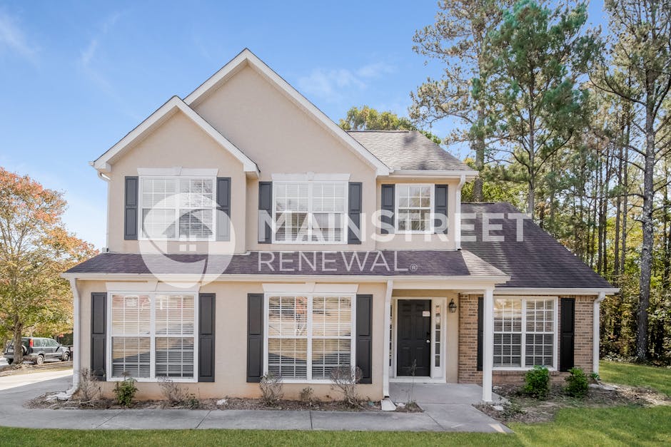 5709 Village Loop, Fairburn, GA 30213 Home for Rent 3 Beds, 3.5